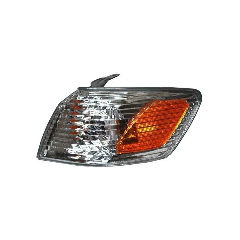 Cuarto punta camry 00-01 bicolor tyc izq