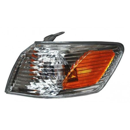 Cuarto punta camry 00-01 bicolor tyc izq