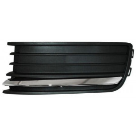 Parrilla vento 16-20 s/faro niebla c/mold crom linea anterior t155 288 464 izq