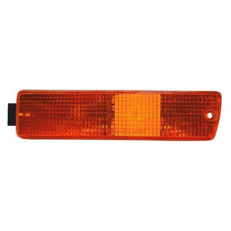 Cuarto frontal golf gti/ jetta 91-92 ambar tyc der