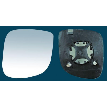 Lunas de espejo, Volkswagen Transporter, Izquierda, 2010 al 2013