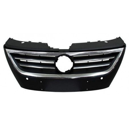 Parrilla passat cc 09-12 c/hoyo p/sens 537