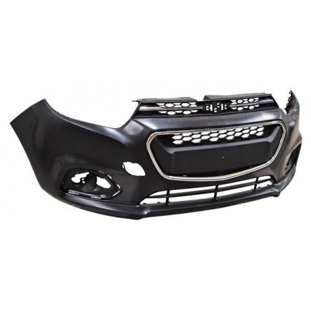 Defensa del beat 18-20 c/parrilla inf/sup  filo crom t158