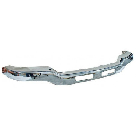 Defensa del chev pu 03-07 gmc sup cromada