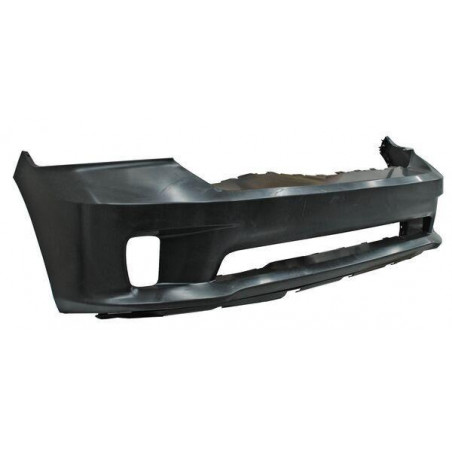 Defensa del dodge pu 13-19 s/hoyo p/sens negra p/pintar plastico pat usa ald201 tygp 922 723d