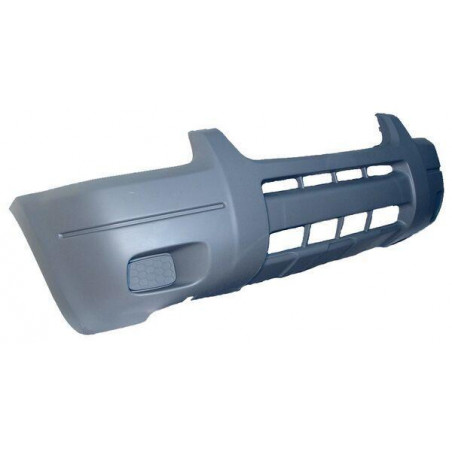 Defensa del escape 01-04 xls s/faro niebla gris