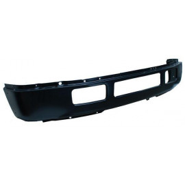 Defensa del ford super duty 05-07 c/hoyo p/mold lat pintada