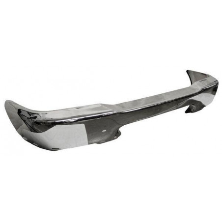 Defensa del ranger 98-00 cromada lisa