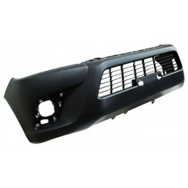 Defensa del hilux 16-20 cab sencilla c/parrilla def cent ald203