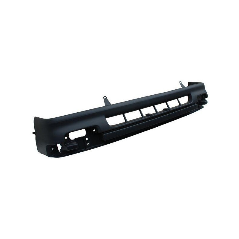 Defensa del tacoma 98-00 negra plastico p/mold larga 7071