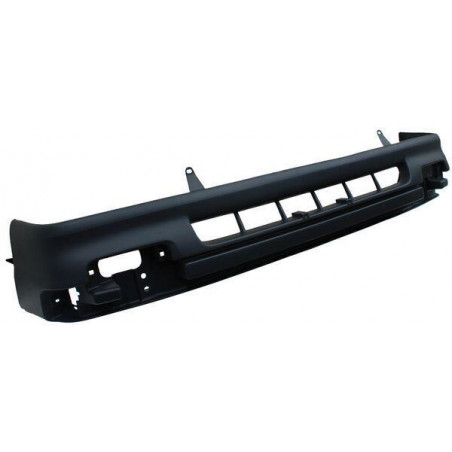 Defensa del tacoma 98-00 negra plastico p/mold larga 7071