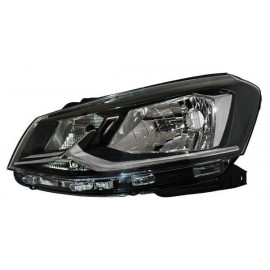 Faros, Volkswagen Gol, Izquierda, 2017 al 2018