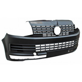 Defensa del transporter 16-19 china con parrilla